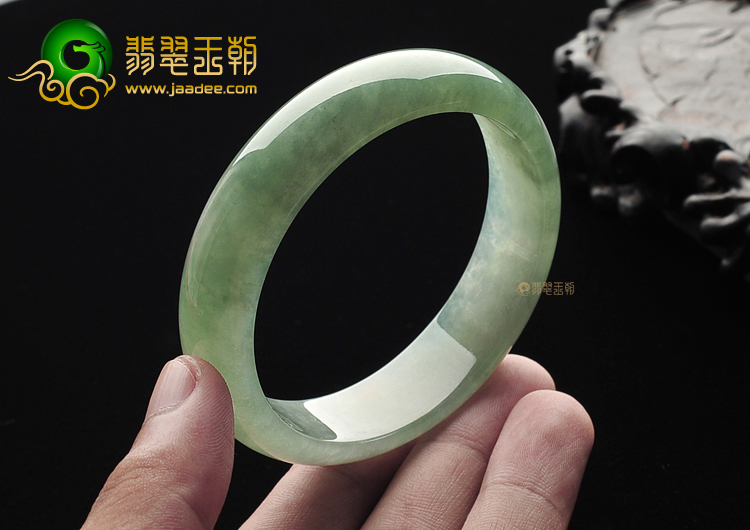 冰种晴水手镯(59.9mm)