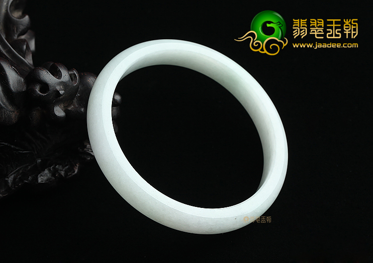（超值推荐）细糯种晴水手镯（54.6mm）