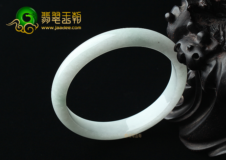 （超值推荐）细糯种晴水手镯（54.6mm）