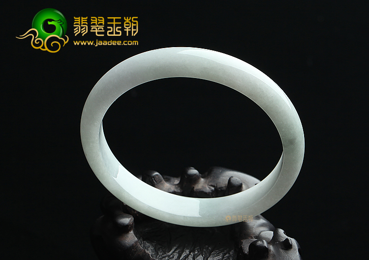 （超值推荐）细糯种晴水手镯（54.6mm）