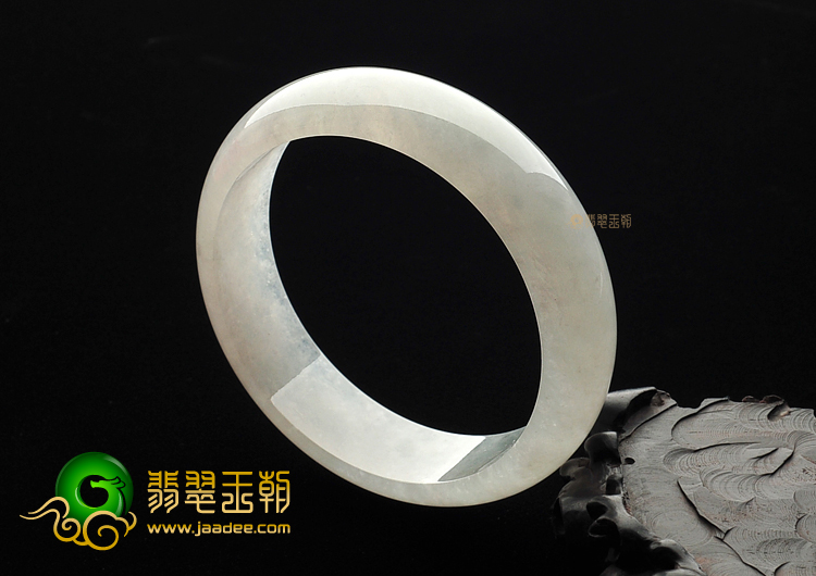 冰种晴水手镯(58.3mm)