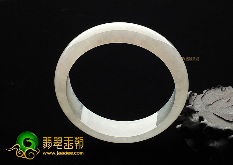 冰种晴水手镯(58.3mm)
