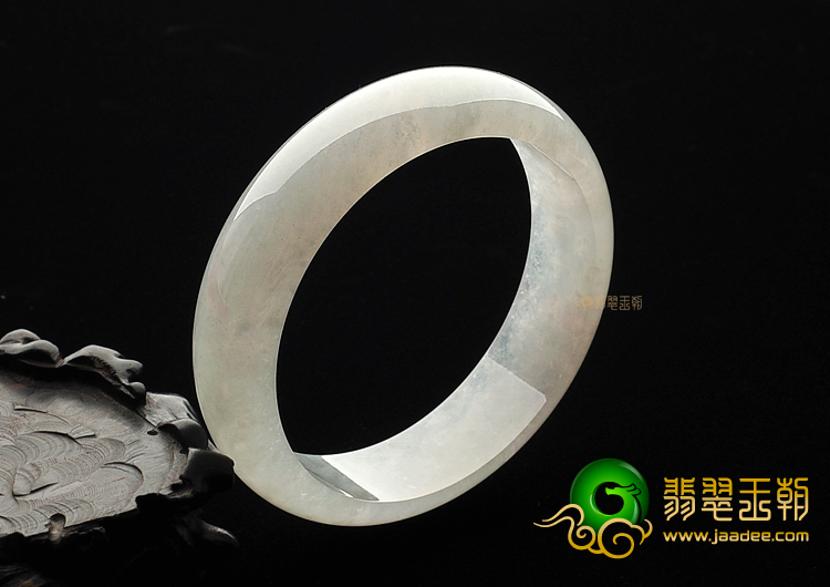 冰种晴水手镯(58.3mm)