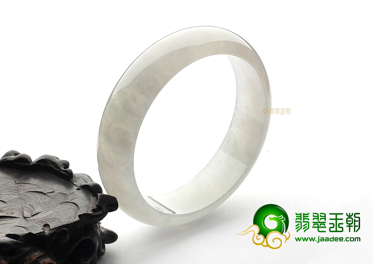 冰种晴水手镯(58.3mm)