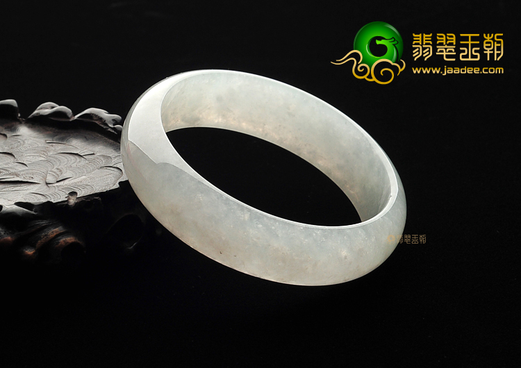 冰种晴水手镯(58.3mm)