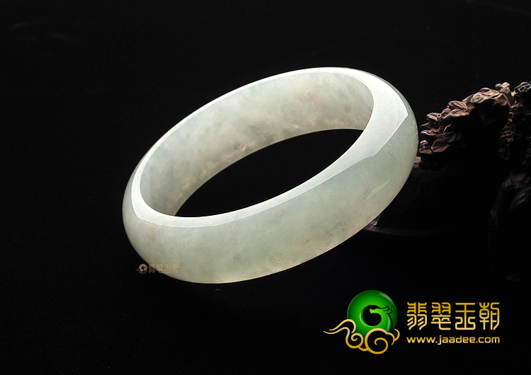 冰种晴水手镯(59.1mm)