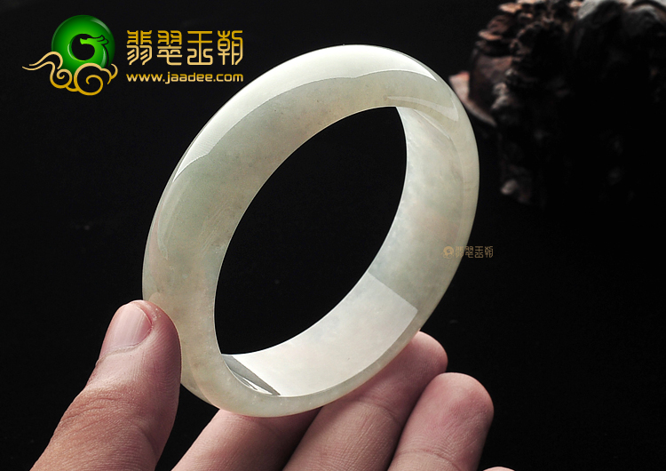 冰种晴水手镯(59.1mm)