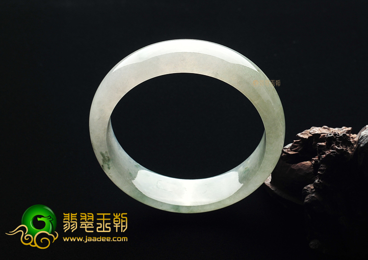冰种飘花手镯(58.8mm)