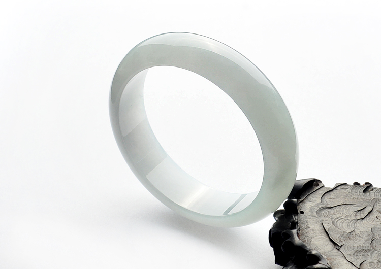 冰种晴水手镯(60.4mm)