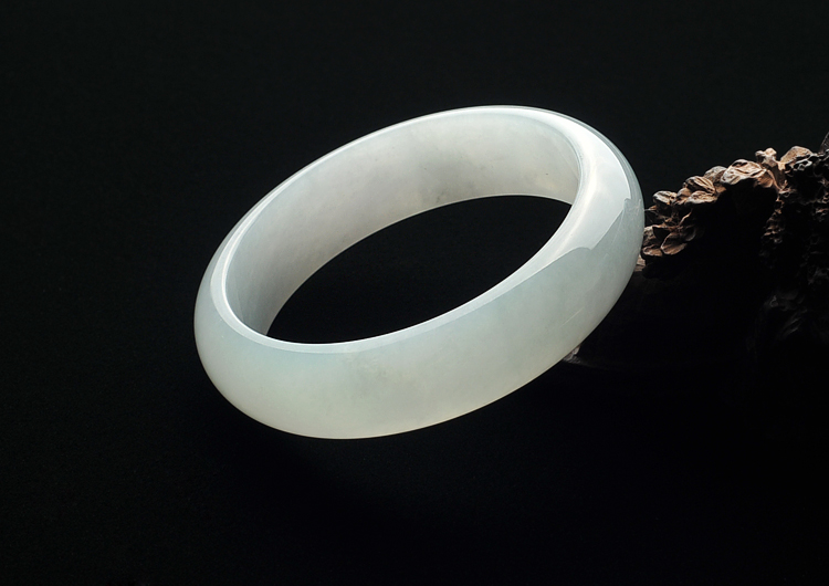 冰种晴水手镯(60.4mm)