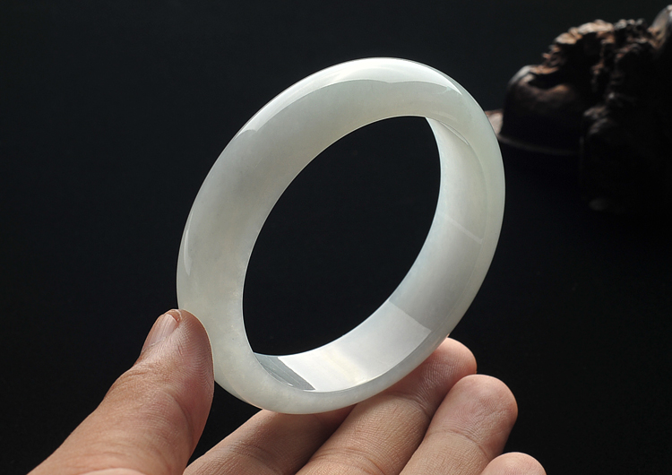 冰种晴水手镯(60.4mm)