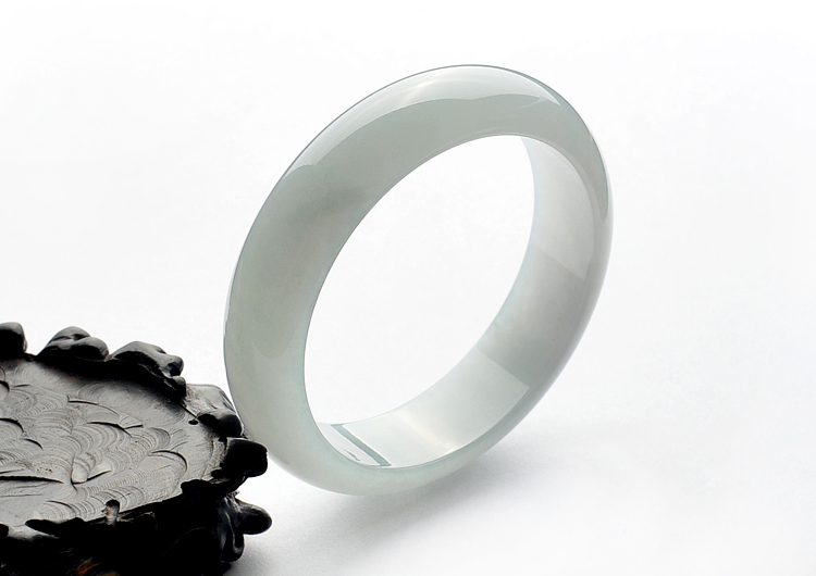 冰种晴水手镯(60.4mm)