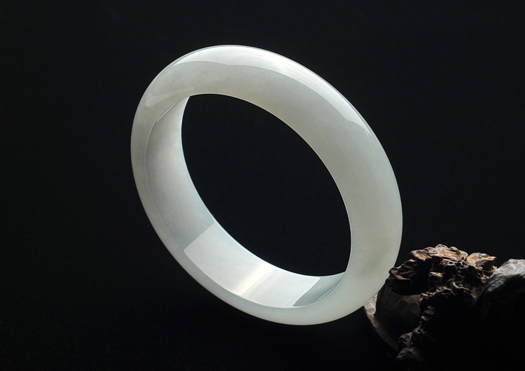 冰种晴水手镯(60.4mm)