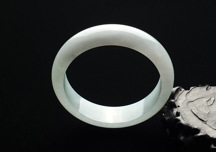 冰种晴水手镯(60.4mm)