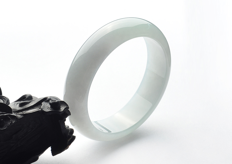 冰种晴水手镯(60.4mm)