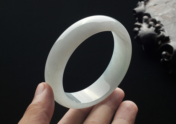 冰种晴水手镯(60.4mm)