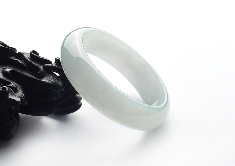冰种晴水手镯(60.4mm)