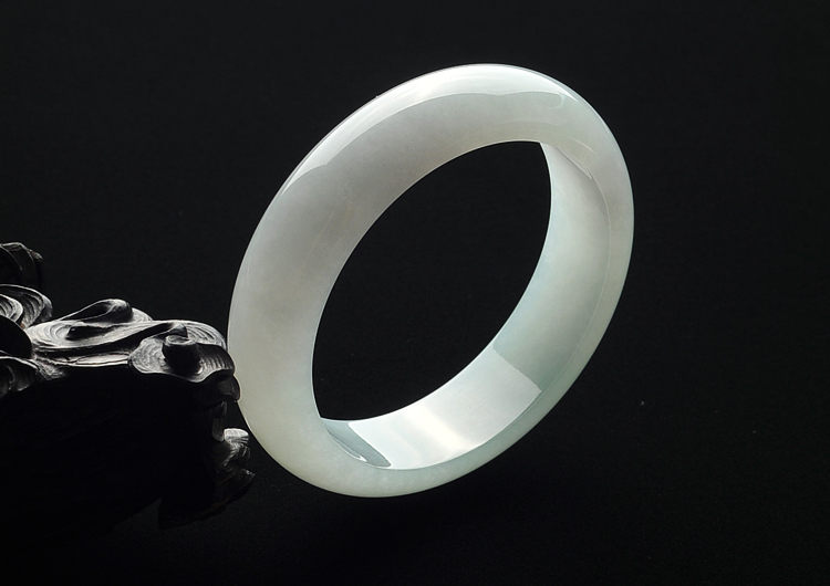 冰种晴水手镯(60.3mm)