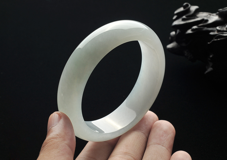 冰种晴水手镯(60.3mm)