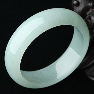 冰种晴水手镯（55.1mm）