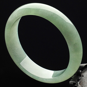 冰种晴水手镯(58.5mm)