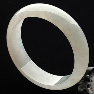 冰种晴水手镯(58.3mm)