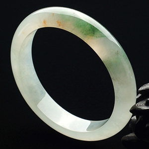 冰种飘花手镯(57.2mm)