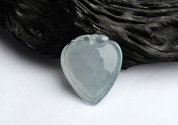 (超值推荐)冰种晴水寿桃挂件