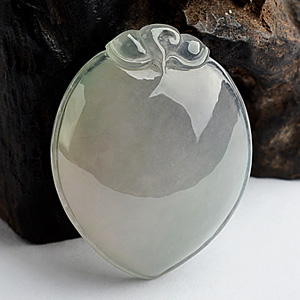 (超值推荐)冰种晴水寿桃挂件