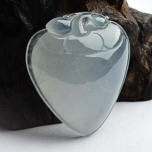 (超值推荐)冰种晴水寿桃挂件