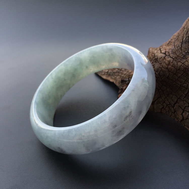 糯冰种晴水手镯（60.3mm）