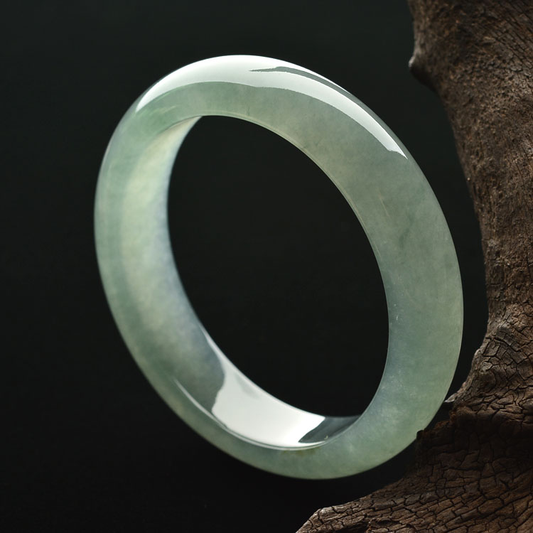 冰种晴水手镯（58.7mm）