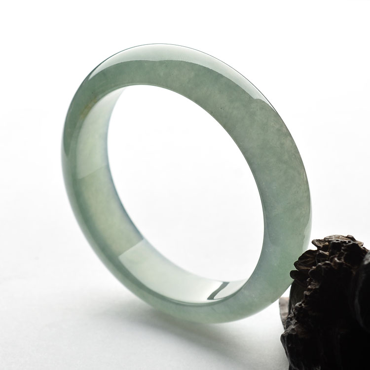 冰种晴水手镯（58.7mm）