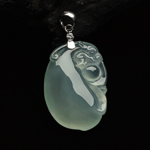 （超值推荐）冰种晴水龙行如意挂件