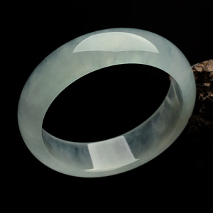 (超值推荐)冰种晴水手镯(57.1mm)