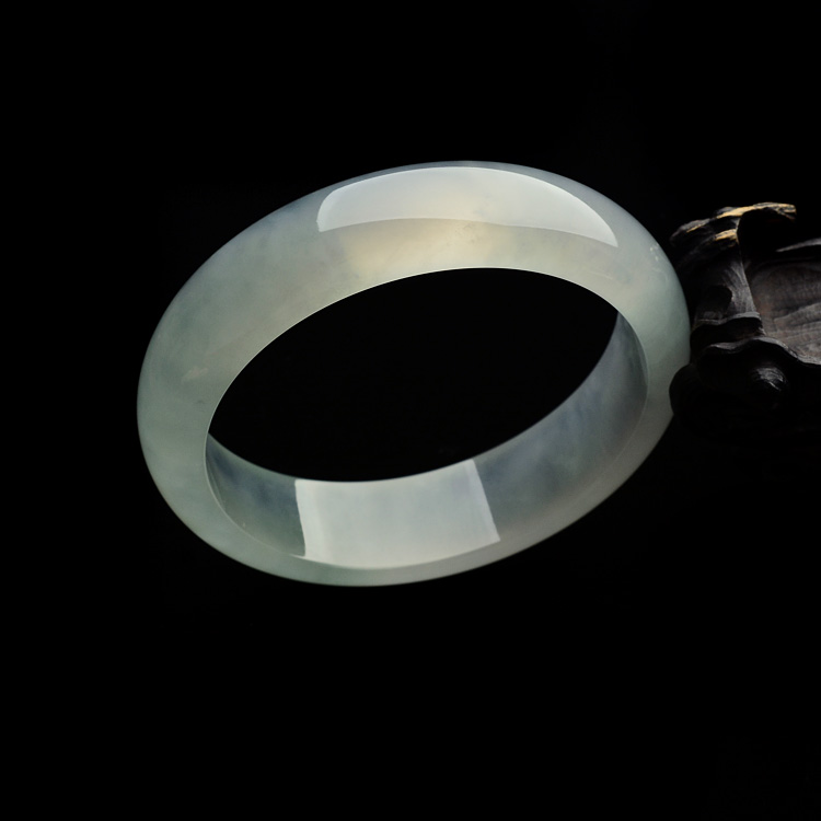 冰种晴水手镯（59mm）