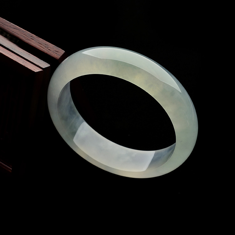 冰种晴水手镯（59mm）
