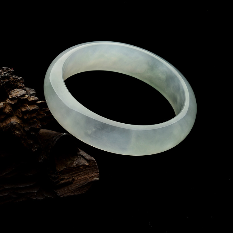 冰种晴水手镯（59mm）