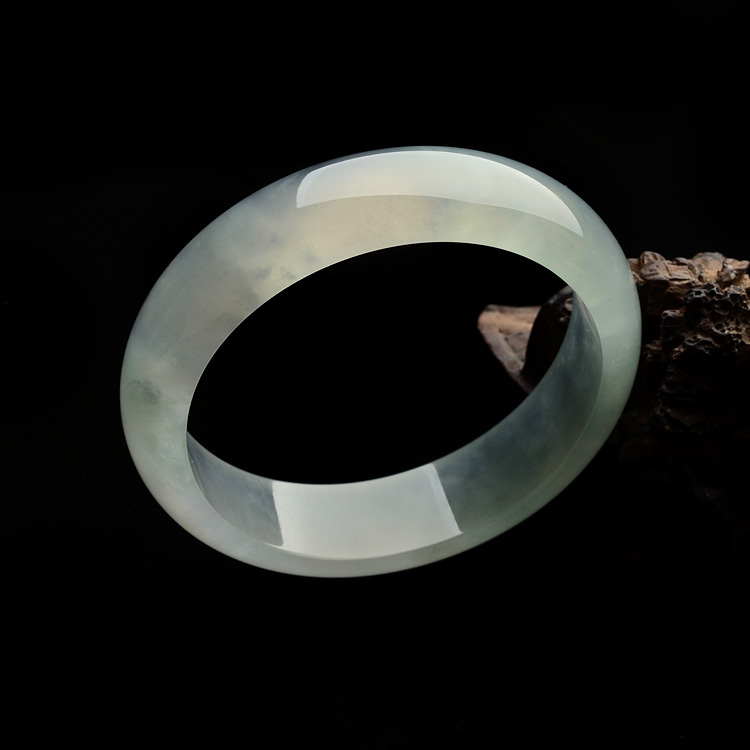 冰种晴水手镯（59mm）