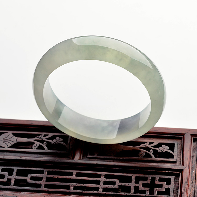 冰种晴水手镯（59mm）