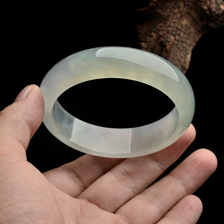 冰种晴水手镯（59mm）