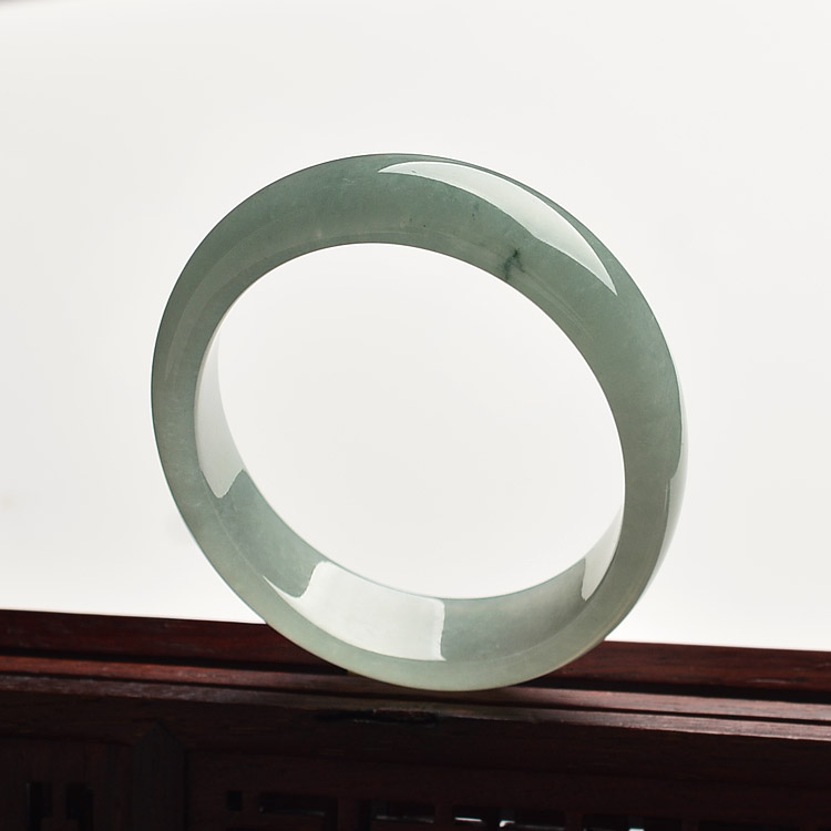 （超值推荐）糯冰种晴水贵妃镯（49.2mm-57mm）