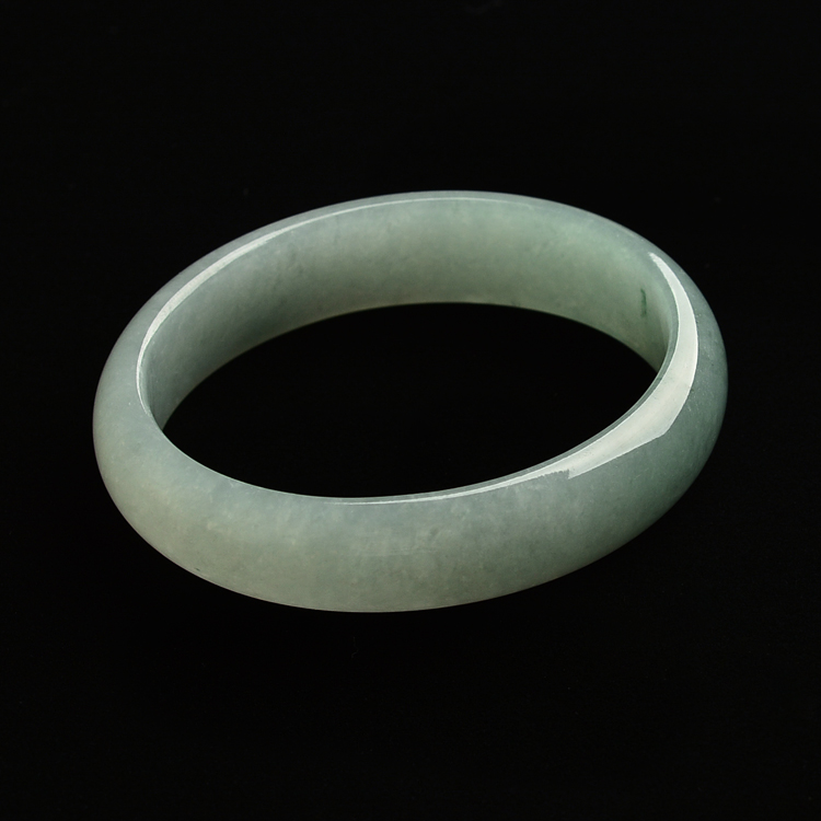 （超值推荐）糯冰种晴水贵妃镯（49.2mm-57mm）