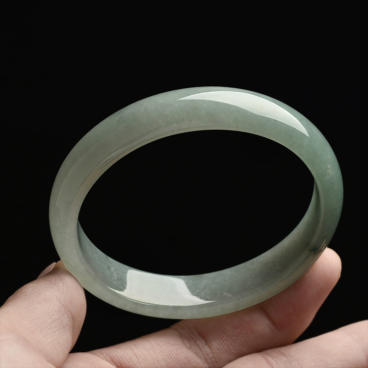 （超值推荐）糯冰种晴水贵妃镯（49.2mm-57mm）