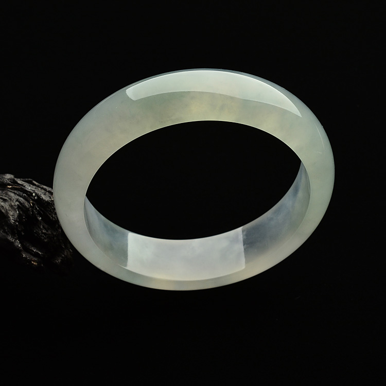 （超值推荐）冰种晴水手镯（59mm）