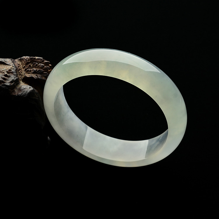 （超值推荐）冰种晴水手镯（59mm）