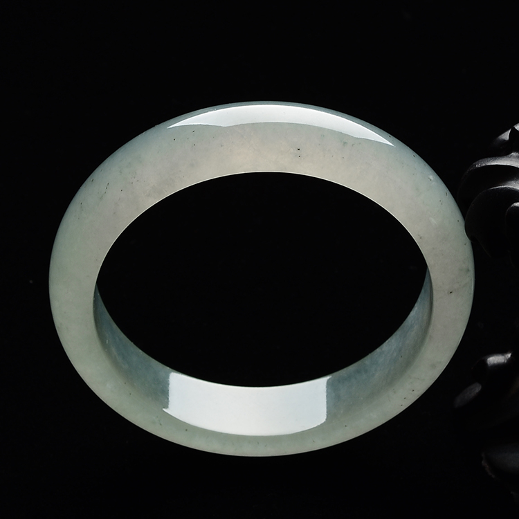 (超值推荐)冰种晴水手镯(59.5mm)
