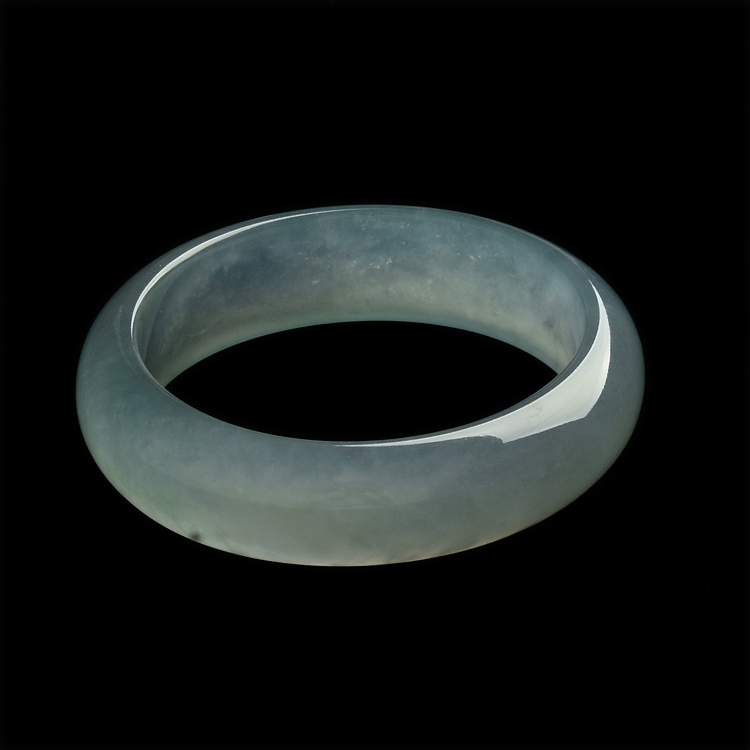 (超值推荐)冰种晴水贵妃手镯(58-51mm)