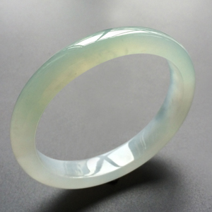 (超值推荐)冰种晴水贵妃镯(56.7mm-50.2mm)