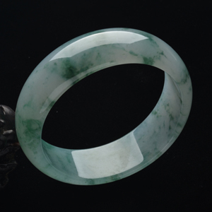 (超值推荐)糯冰飘花手镯(59.7mm)